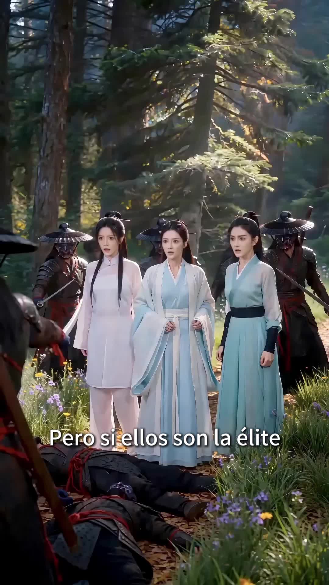 Episodio 6 - El regreso del Dios de la Espada